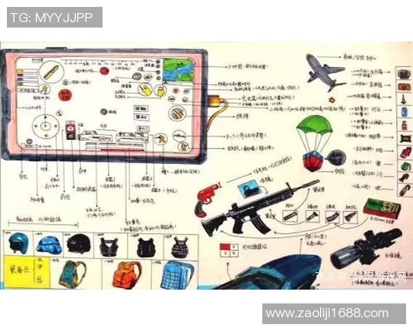 和平精英战术分析：LNG战队在战场上的策略与应对之道