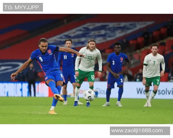 2020年英格兰与爱尔兰足球友谊赛精彩回顾与赛后分析